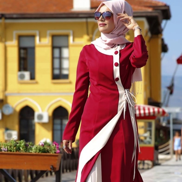 Tesettür Ceket Modelleri